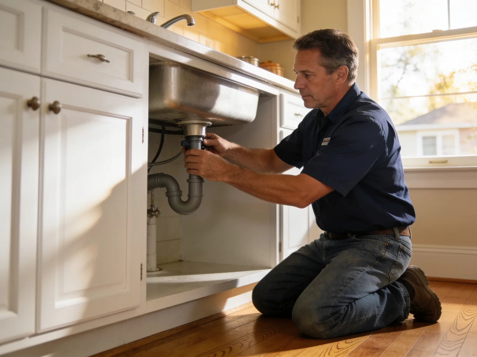 Plumber company in Hacker Valley, WV